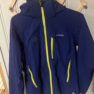 Columbia women’s jacket